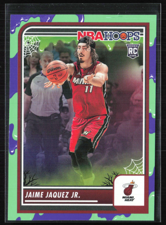 Jaime Jaquez Jr. RC