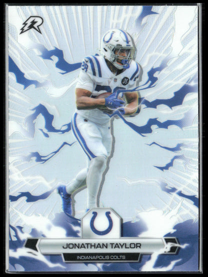 Jonathan Taylor Refractor