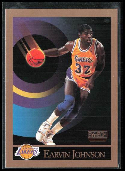 Earvin Johnson