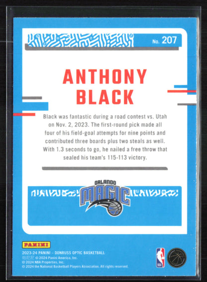 Anthony Black RC
