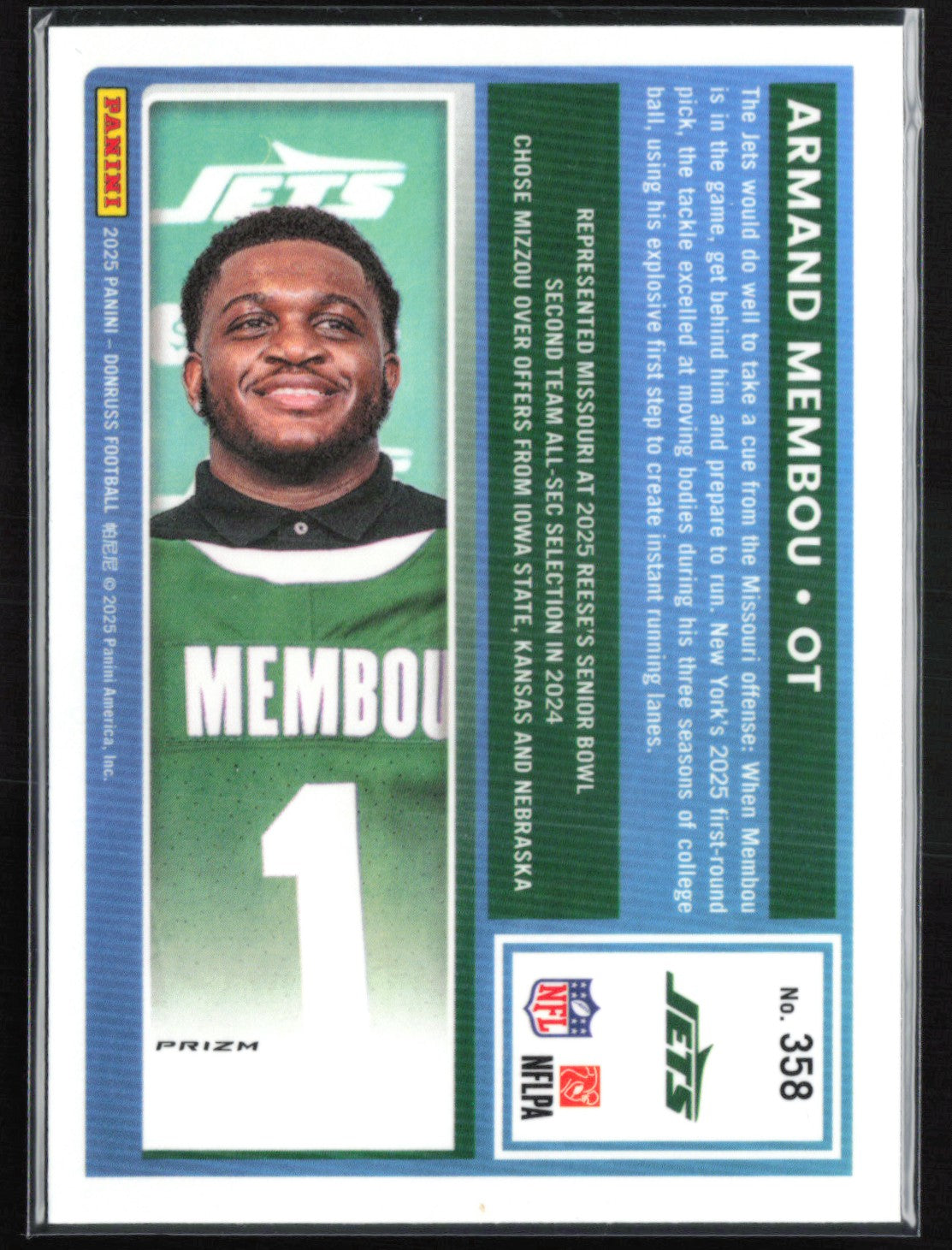 Armand Membou RC Red Wave