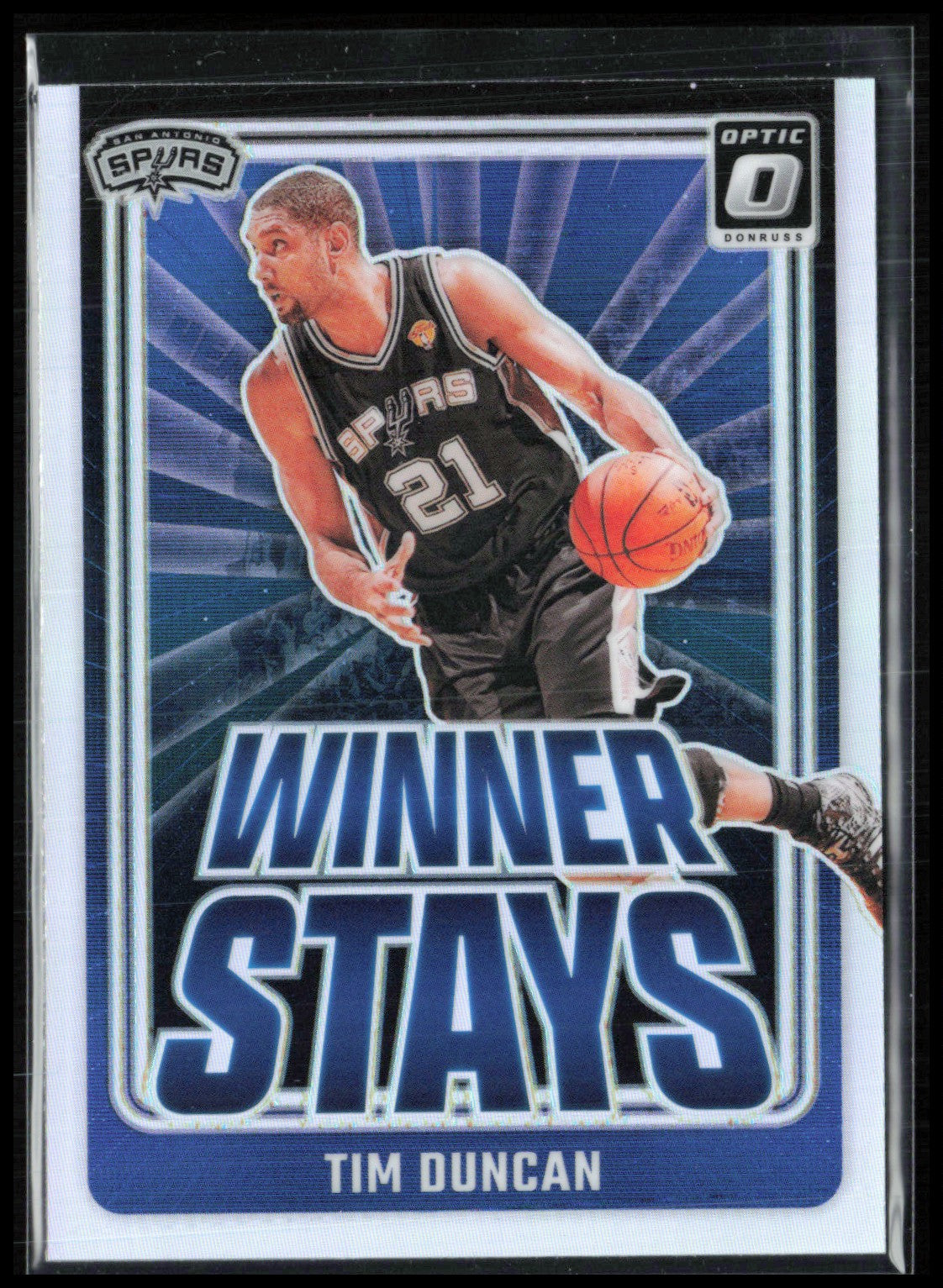 Tim Duncan Holo