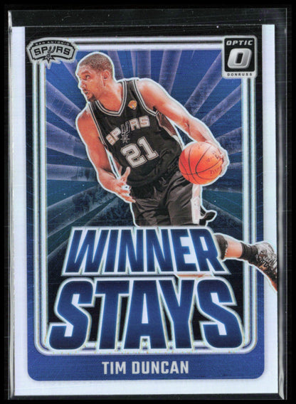 Tim Duncan Holo