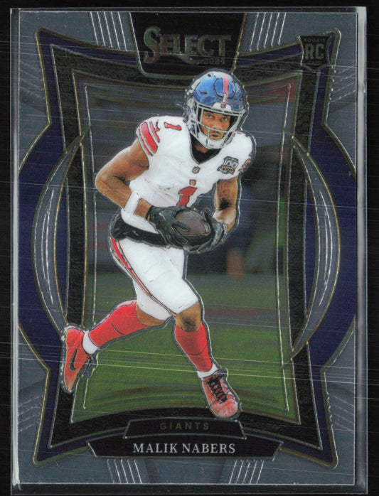 Malik Nabers RC