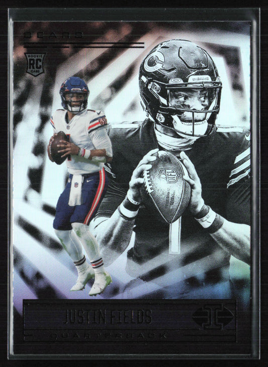 Justin Fields RC
