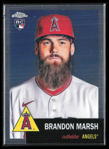 Brandon Marsh RC