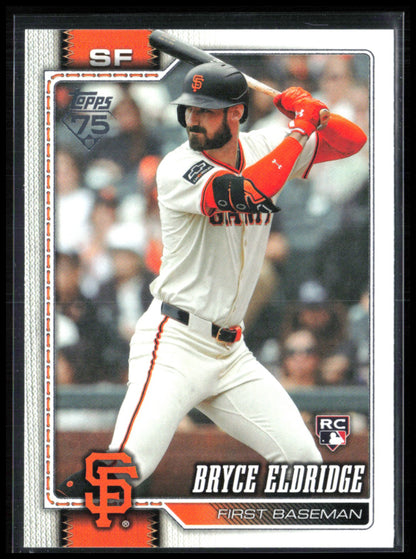 Bryce Eldridge RC