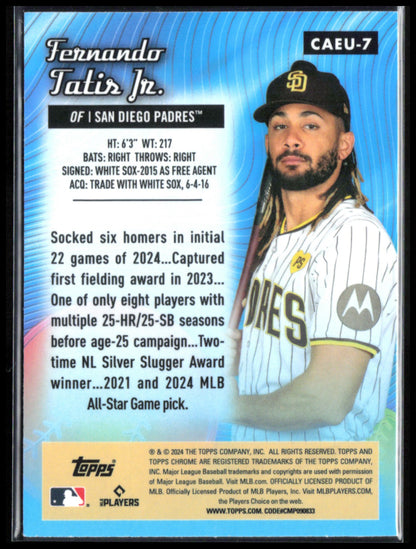 Fernando Tatis Jr.