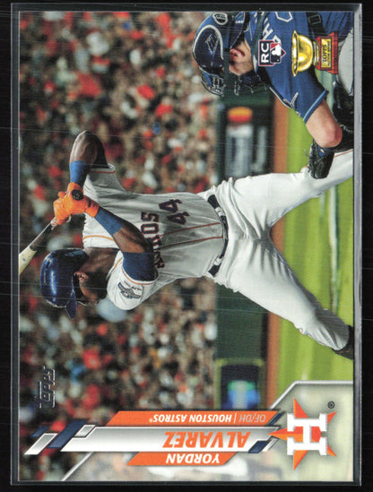Yordan Alvarez RC