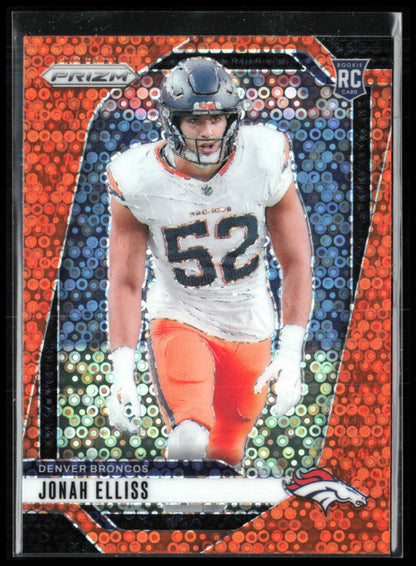 Jonah Elliss RC Orange Disco