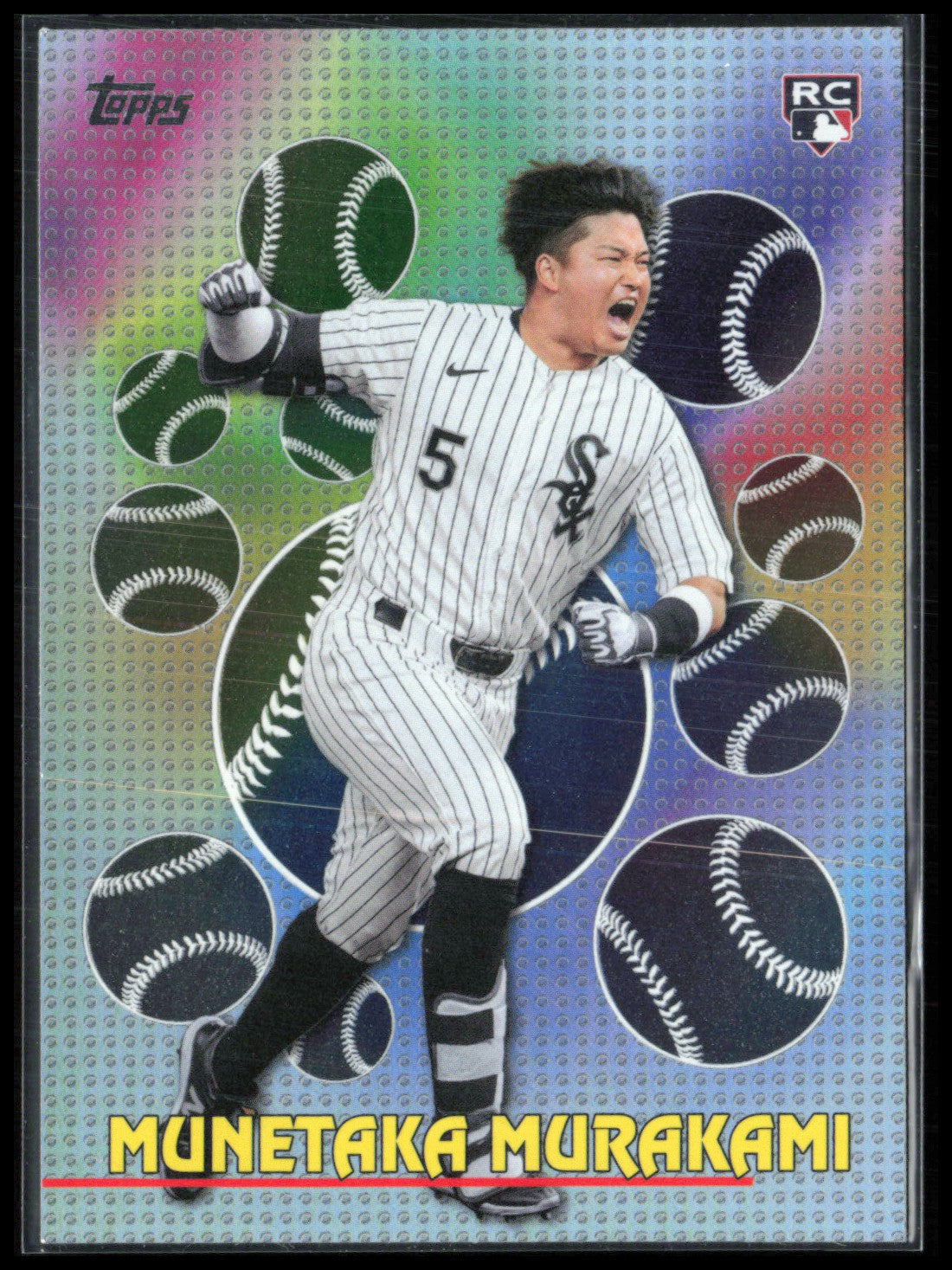 Munetaka Murakami RC