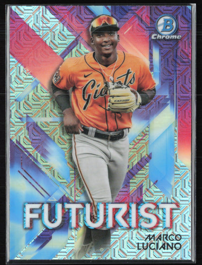Marco Luciano Futurist Mojo