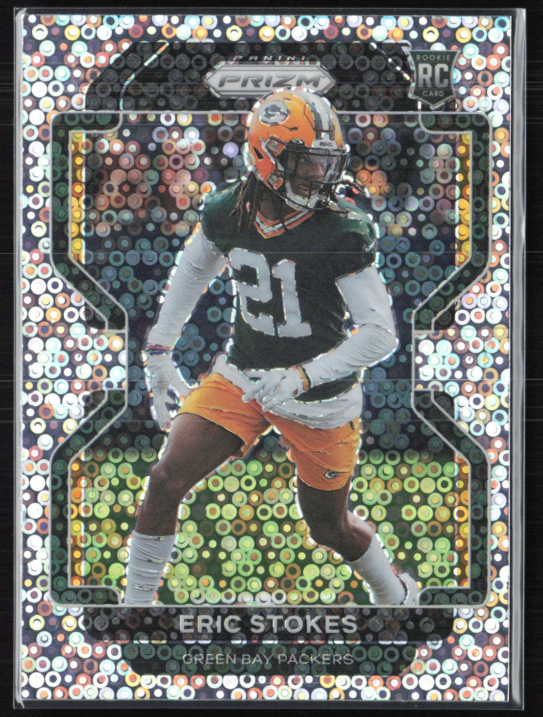 Eric Stokes RC No Huddle