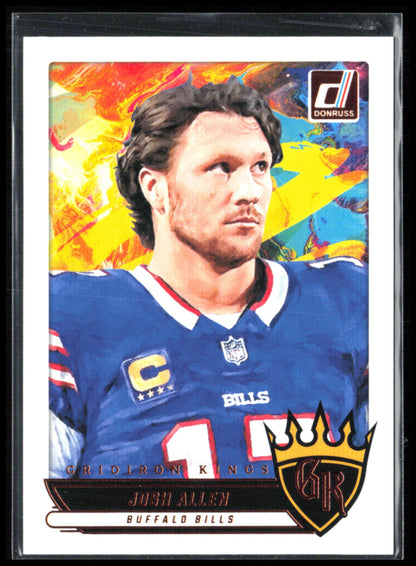 Josh Allen Gridiron Kings