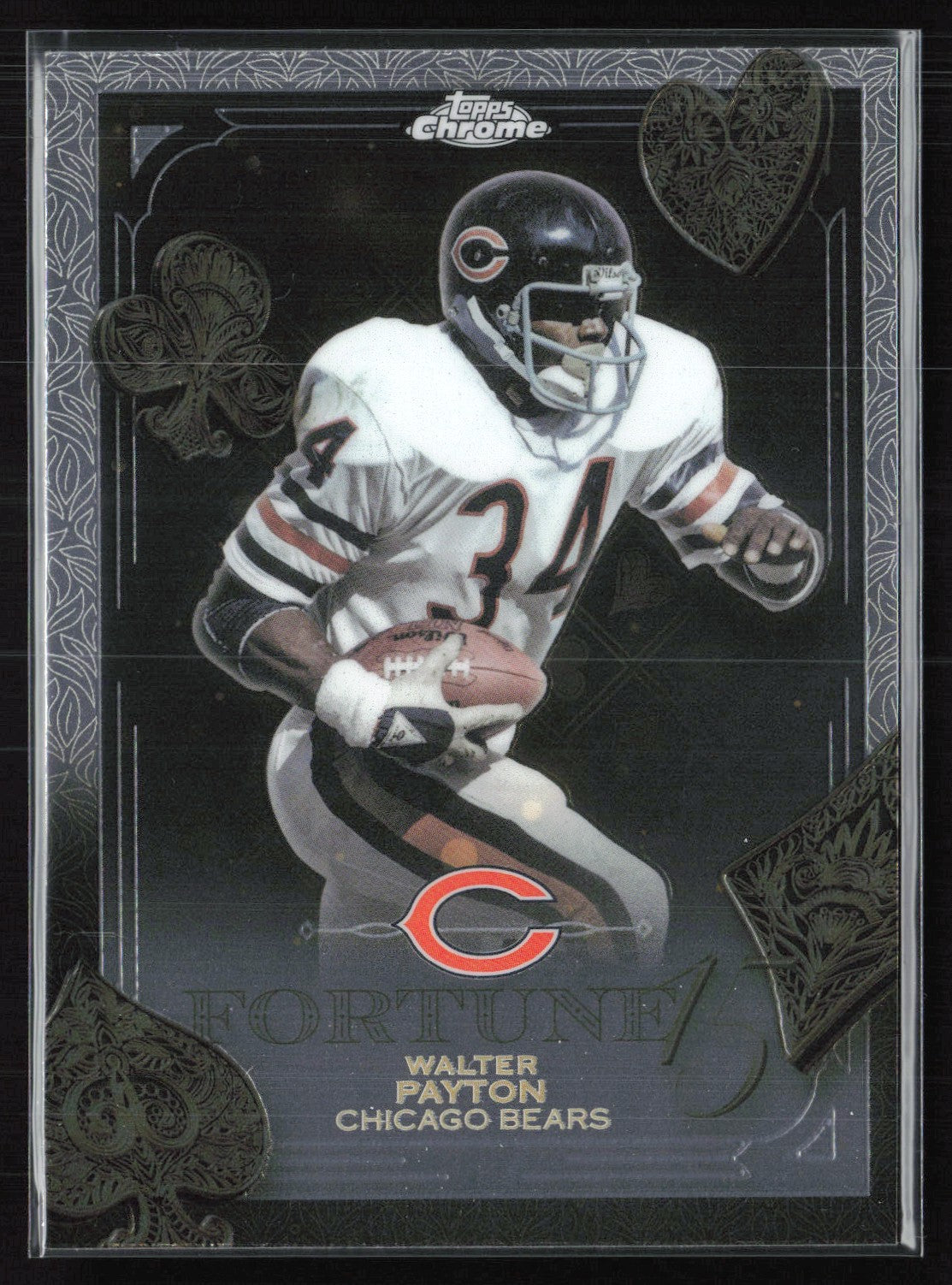 Walter Payton