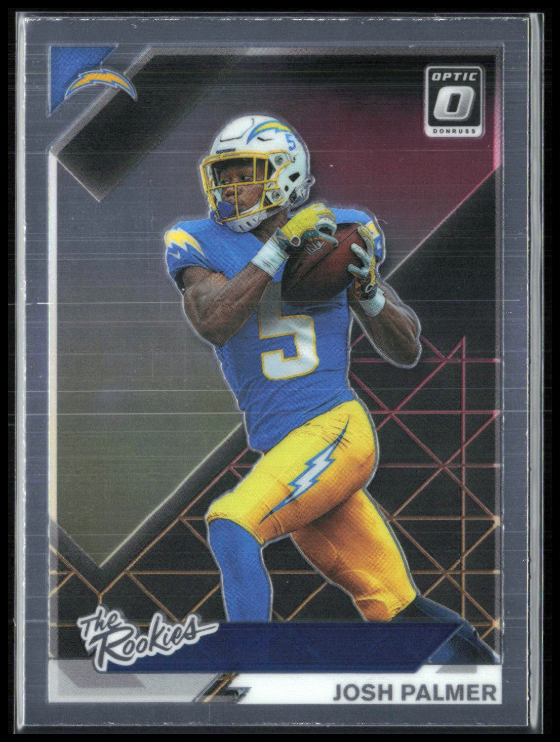 Josh Palmer RC