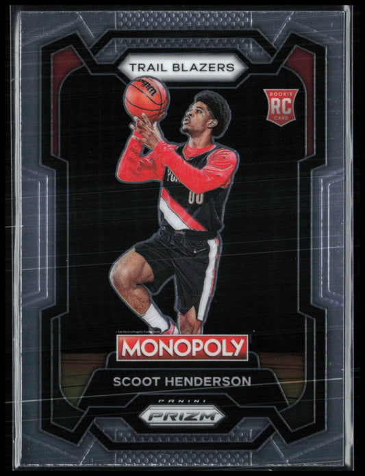 Scoot Henderson RC