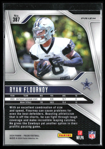 Ryan Flournoy RC Green Wave
