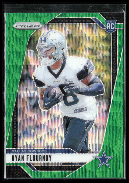 Ryan Flournoy RC Green Wave
