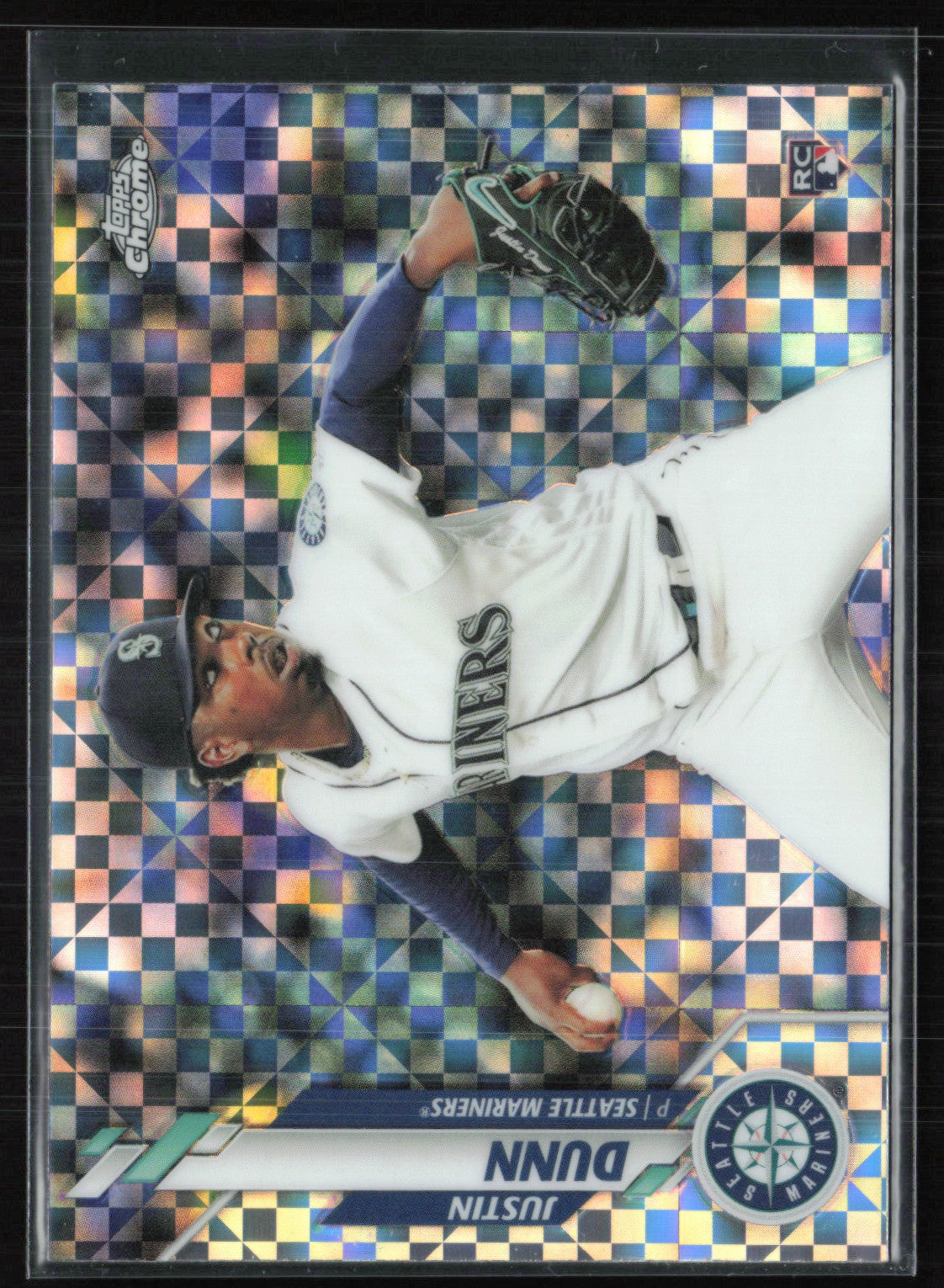 Justin Dunn RC X-Fractor