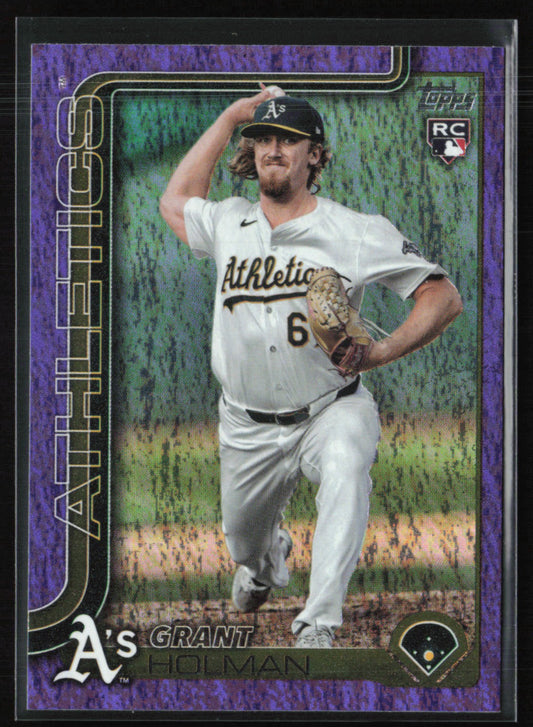 Grant Holman RC Purple /250