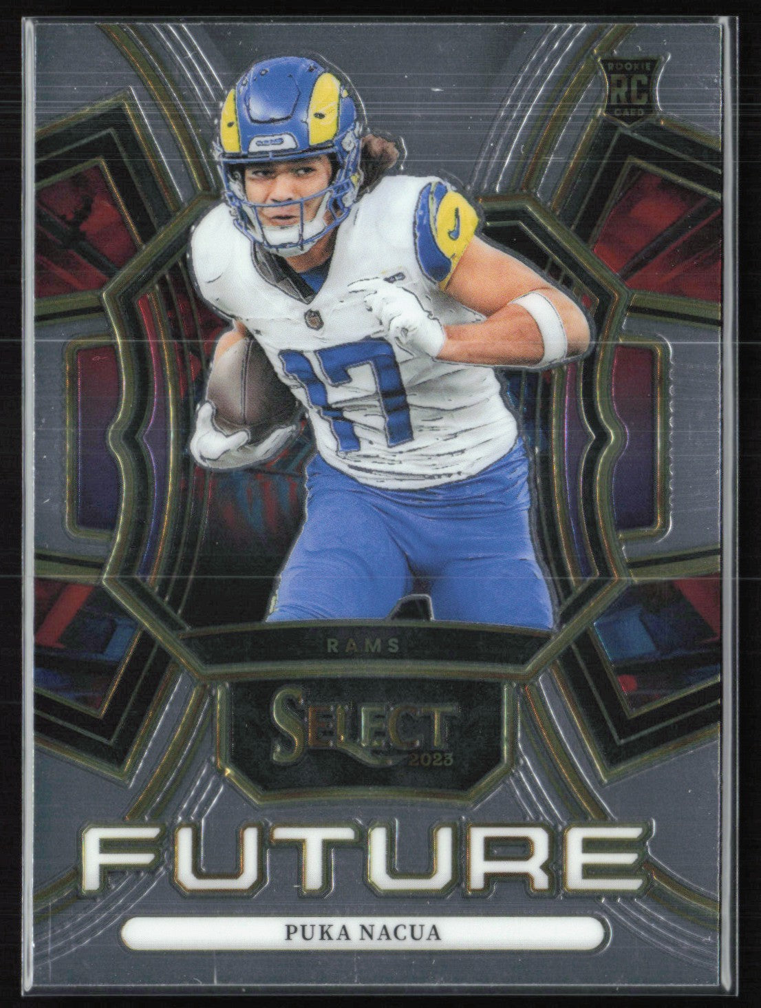 Puka Nacua RC Future