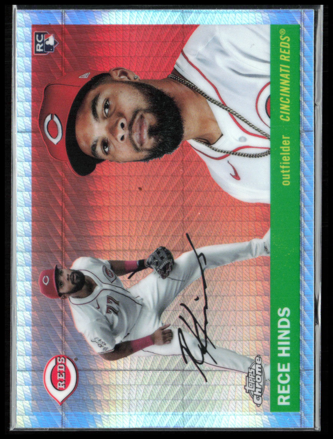 Rece Hinds RC Prism