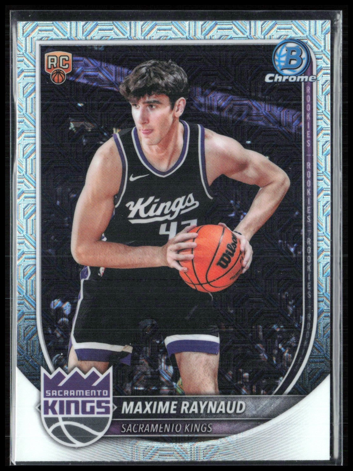 Maxime Raynaud RC Mojo