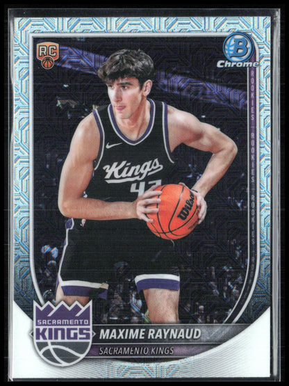 Maxime Raynaud RC Mojo