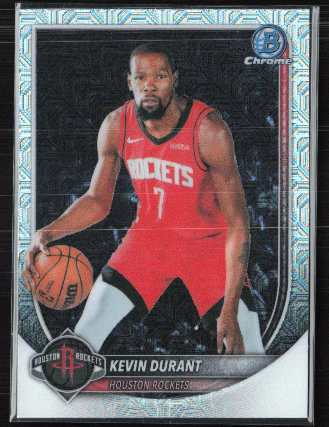 Kevin Durant Mojo