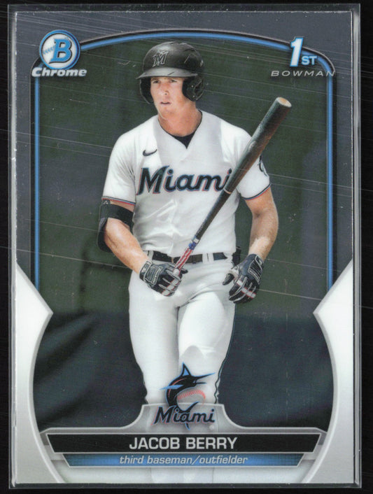 Jacob Berry 1s Bowman