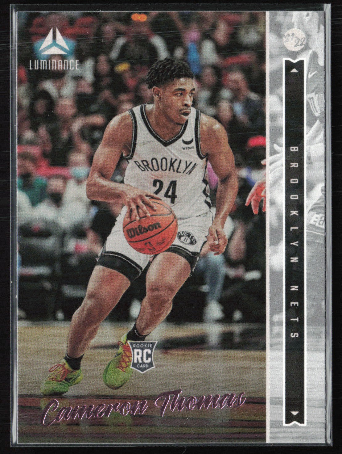 Cameron Thomas RC
