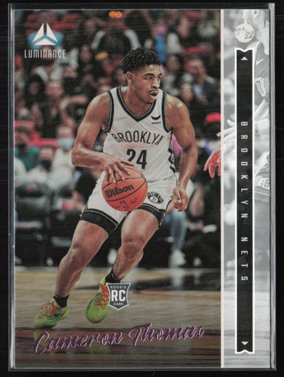 Cameron Thomas RC