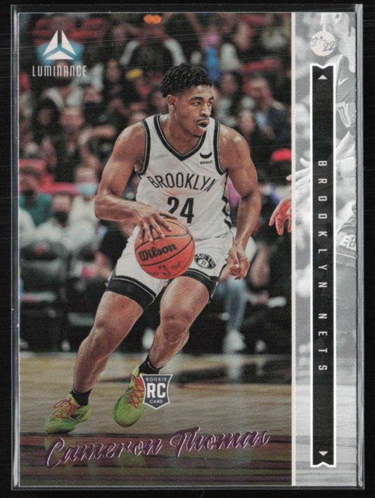 Cameron Thomas RC