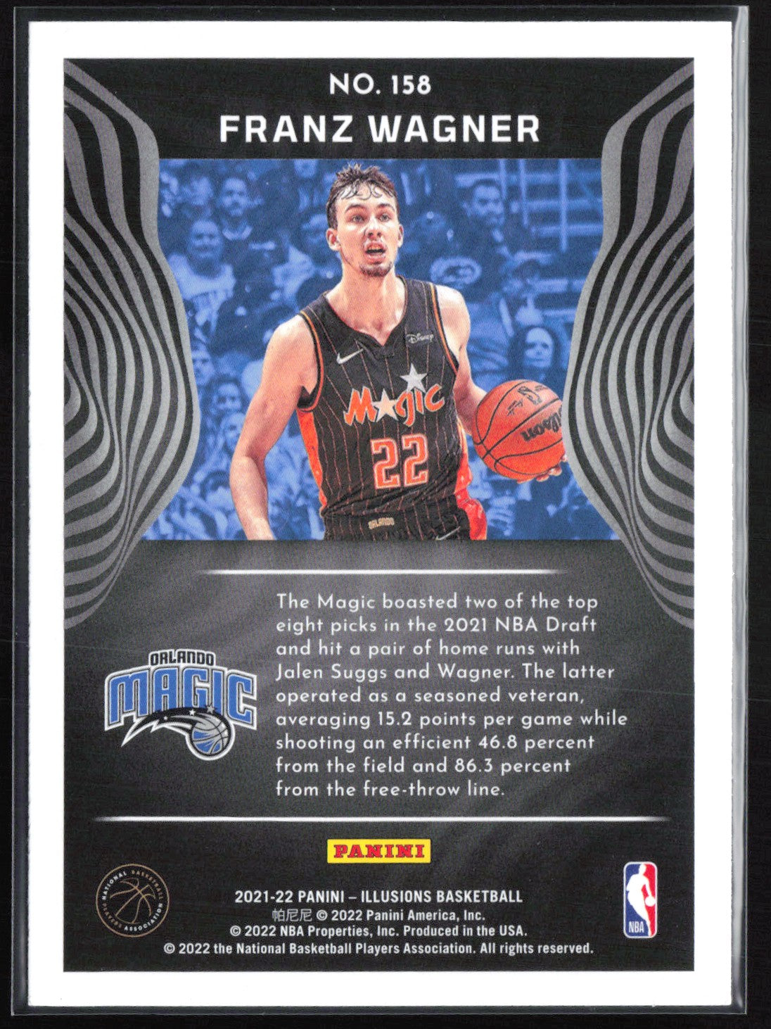Franz Wagner RC