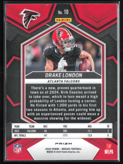 Drake London