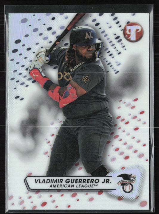 Vladimir Guerrero Jr. Refractor