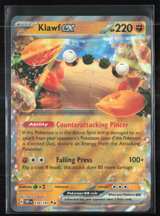 Klawf ex