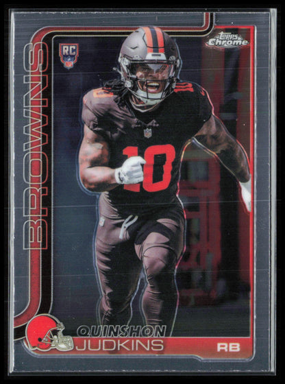 Quinshon Judkins RC