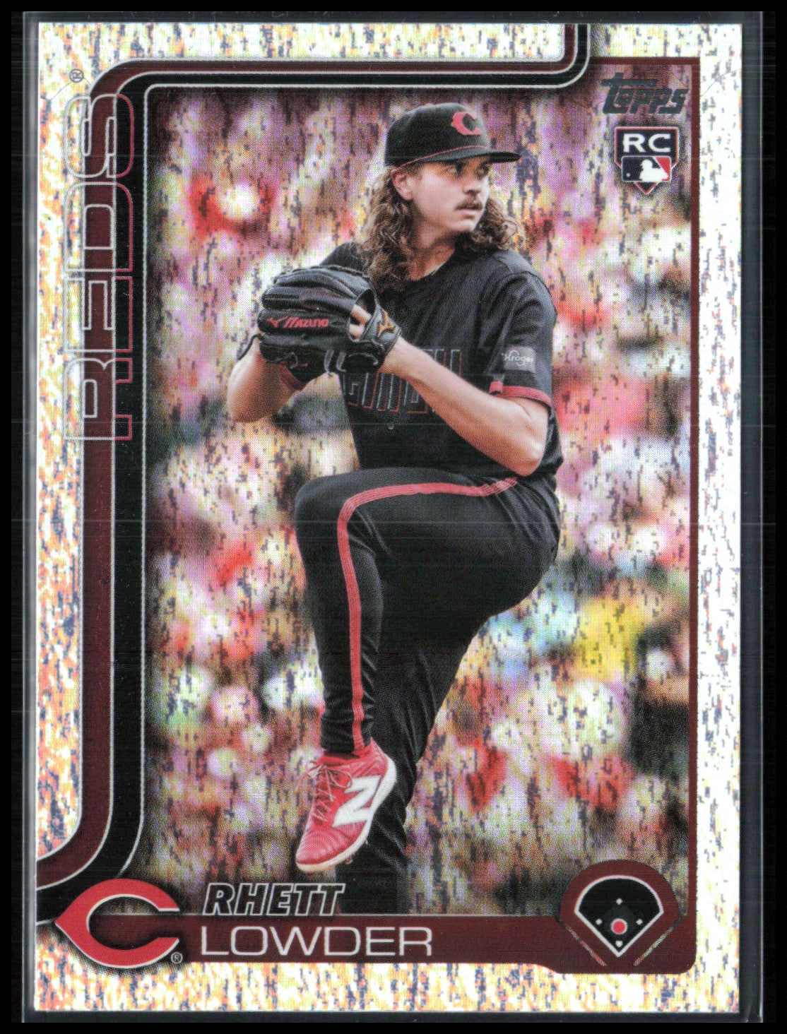 Rhett Lowder RC Foil