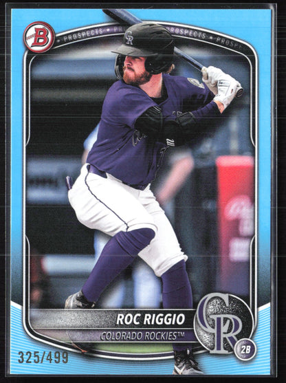 Roc Riggio Blue /499