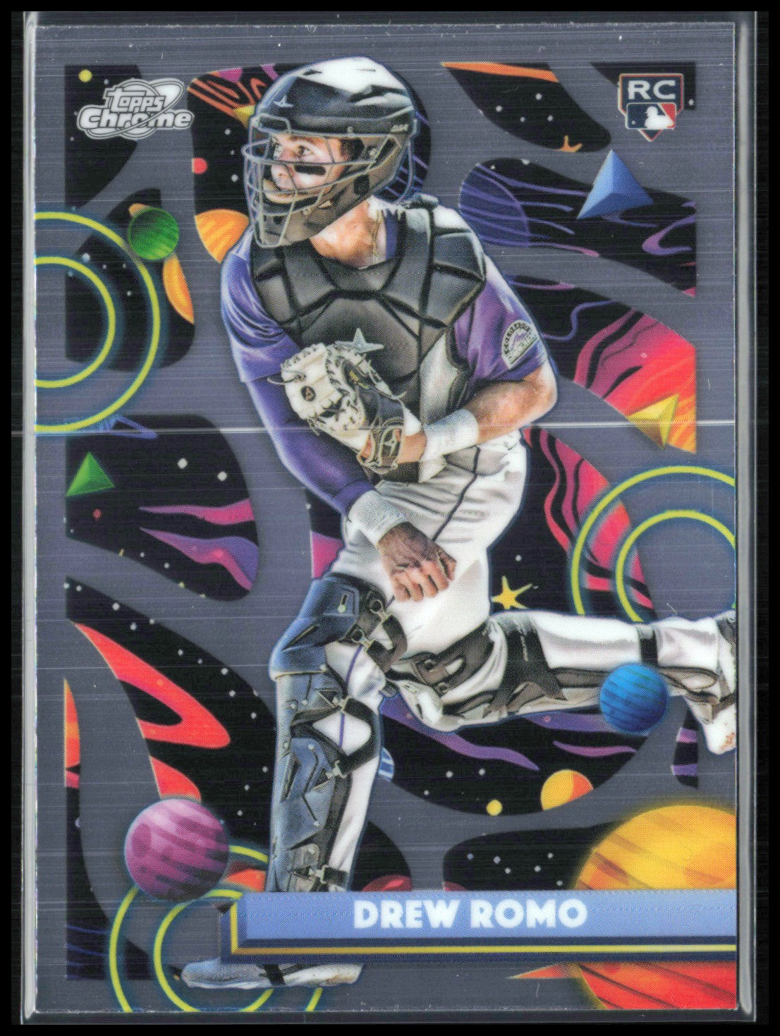 Drew Romo RC