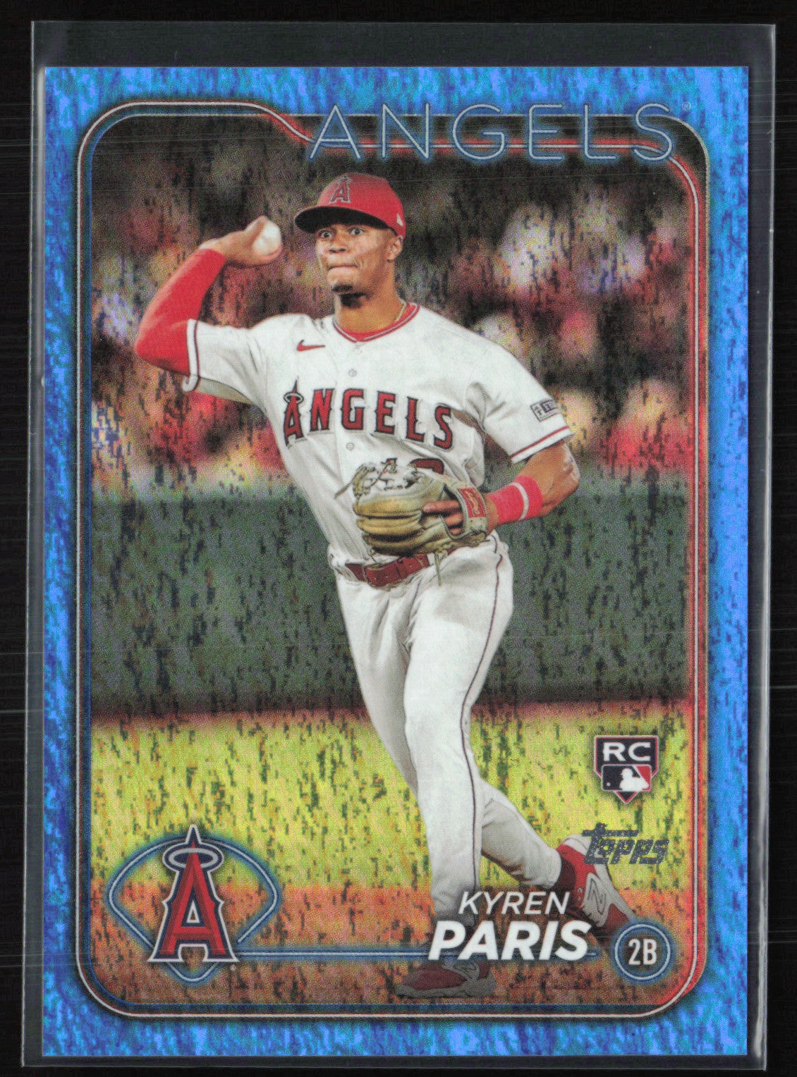 Kyren Paris RC Blue /99