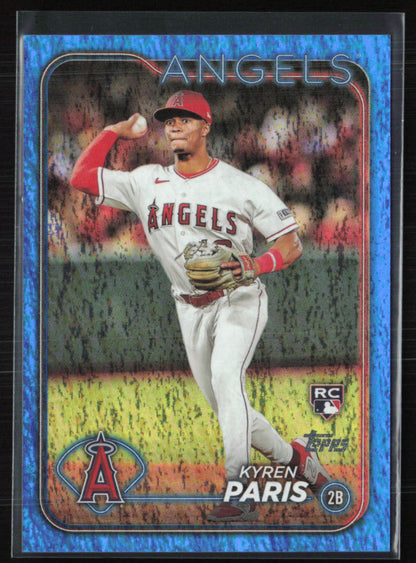 Kyren Paris RC Blue /99