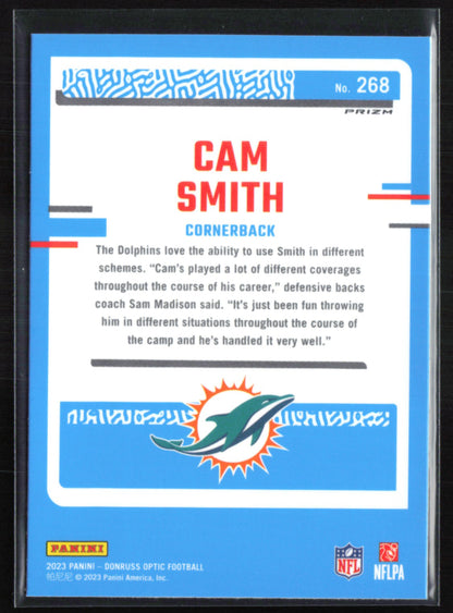 Cam Smith RC Green Velocity