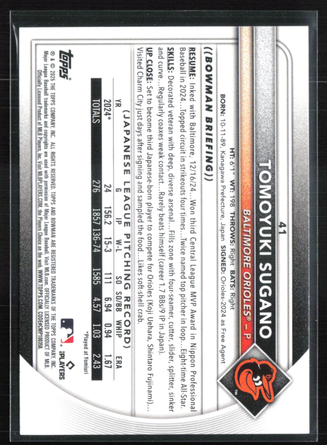 Tomoyuki Sugano RC