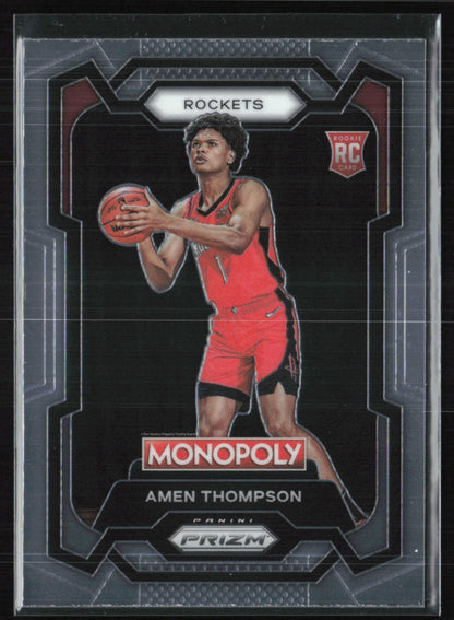 Amen Thompson RC
