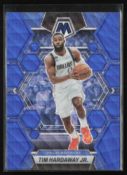 Tim Hardaway Jr. Blue Wave
