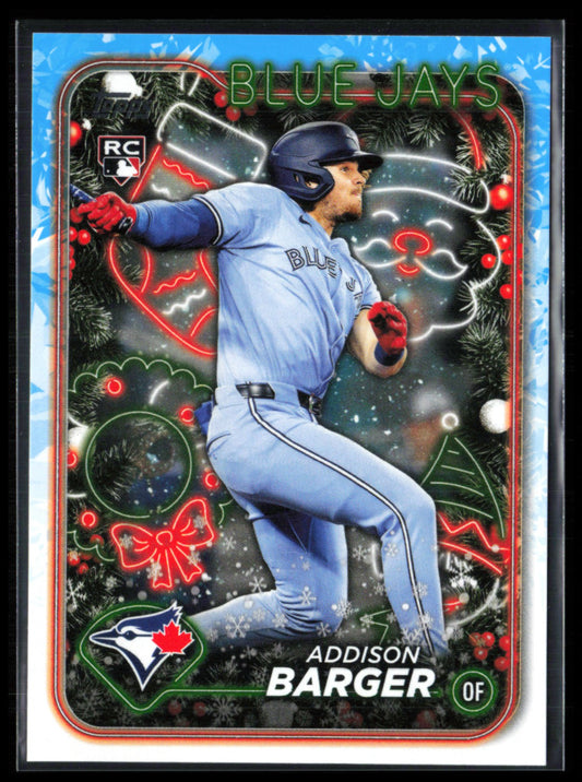 Addison Barger RC