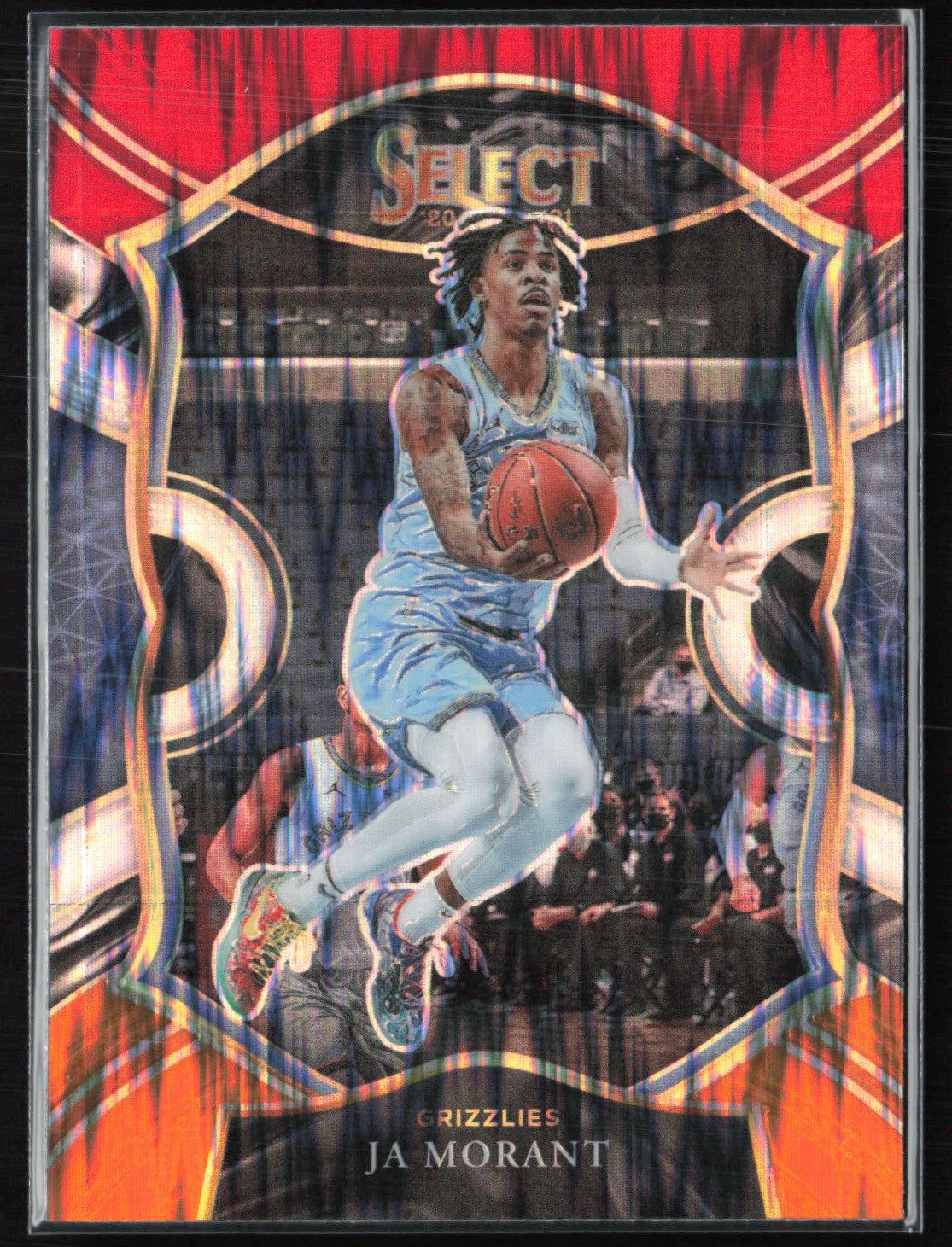 Ja Morant Tri-Color Shock